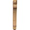 Ekena Millwork Legacy Craftsman Rough Sawn Bracket, Western Red Cedar, 4"W x 22"D x 34"H BKT04X22X34LEC04RWR - alternate 2